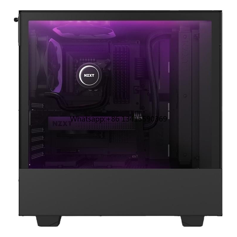 Gaming Monitor Curved - Hot Sale Computer Case H510 Elite