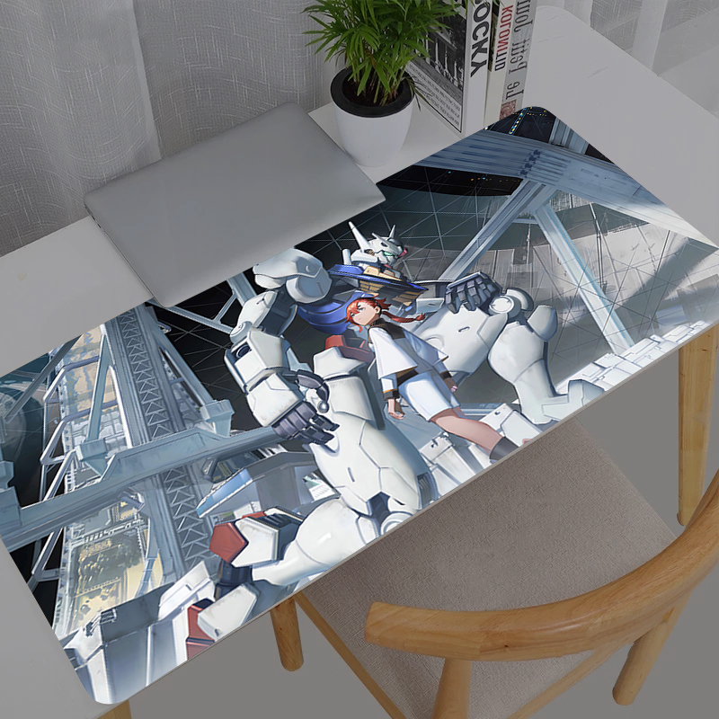 Esports Gaming Design - Mouse Pad Mobile Suit Gundam Gaming