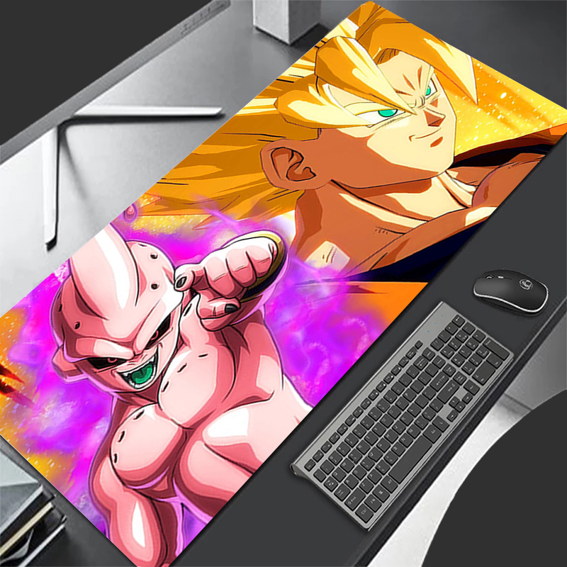 Esports Gaming Design - Mouse Pad Anime Dragon Ball DBZ