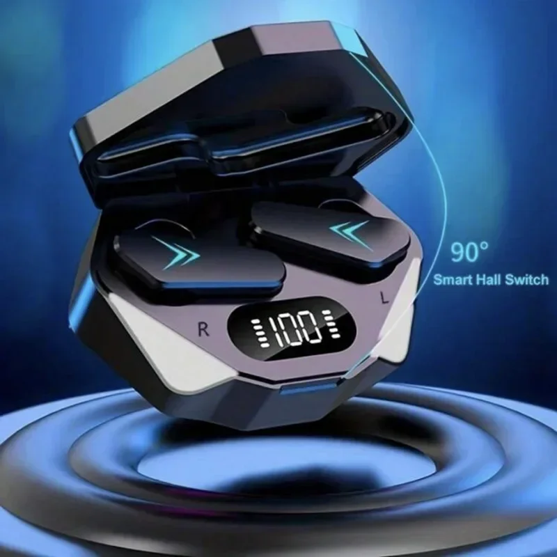 Esports Gaming Monitor - New TWS Bluetooth Earphones Wireless Headphones
