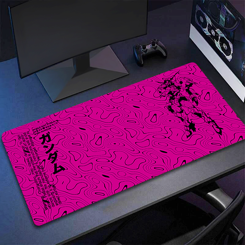 Esports Gaming Design - Mouse Pad Gaming Accessories Computer Keyboard