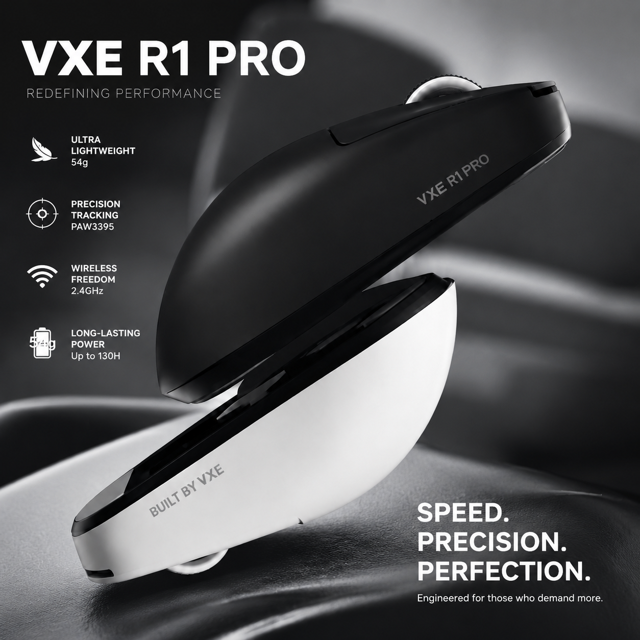 Wireless Ergonomic Design Gami - огляд і ціна Esports Gaming Design