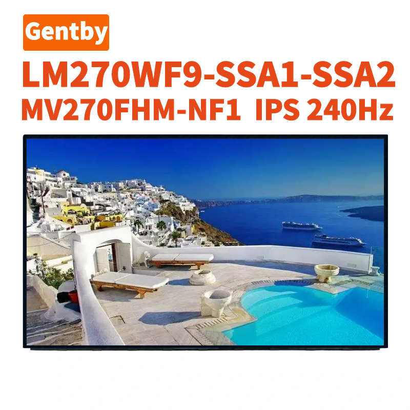 Original New LM270WF9 SSA1 SSA - огляд і ціна Esports Gaming Monitor