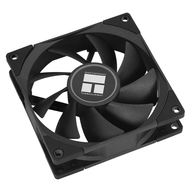 Thermalright TL-C9 TL-C9B TL-9 - огляд і ціна Esports Gaming Fan