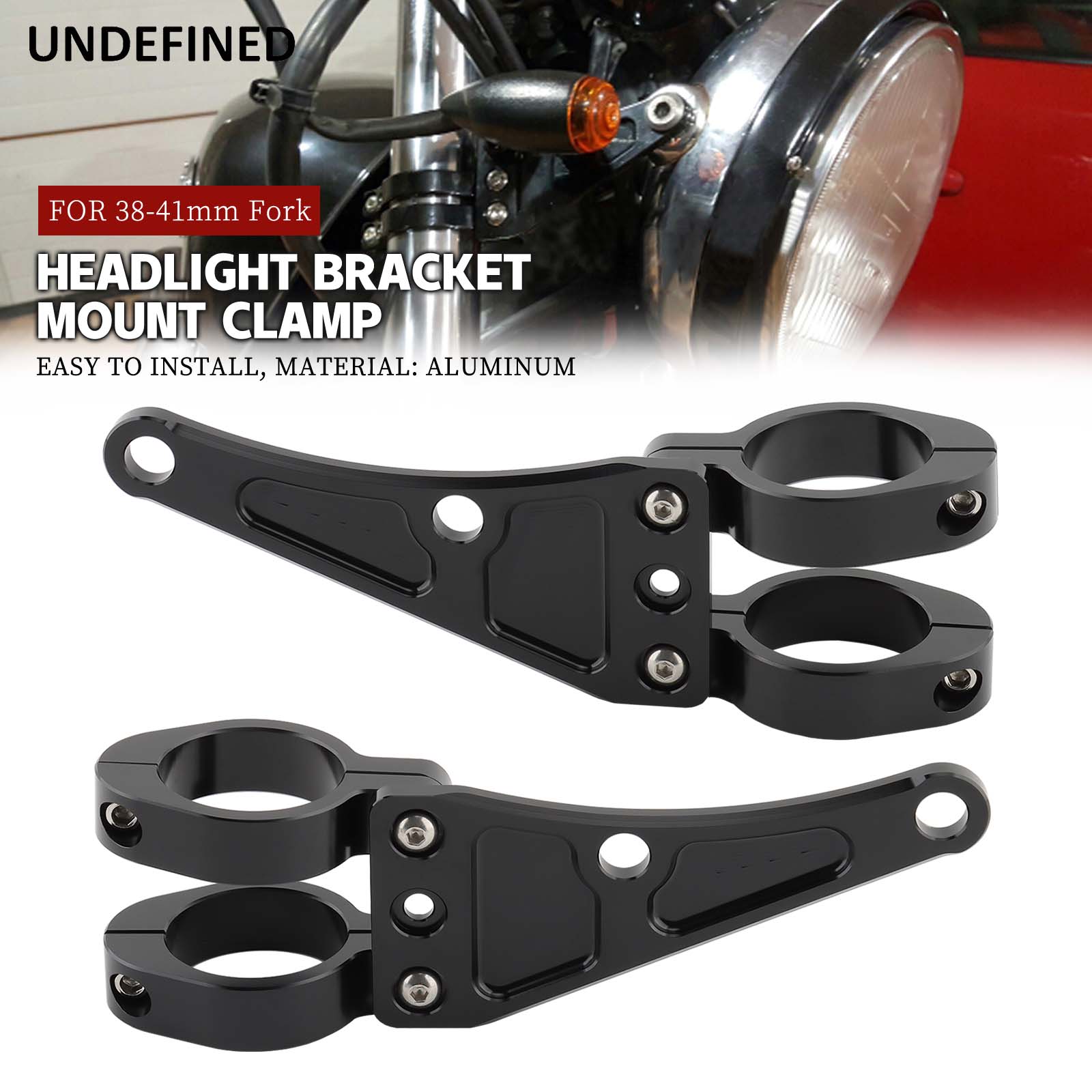 For 37mm-58mm Fork Motorcycle  - огляд і ціна Rebell Esports & Gaming Forum Wordpress Theme