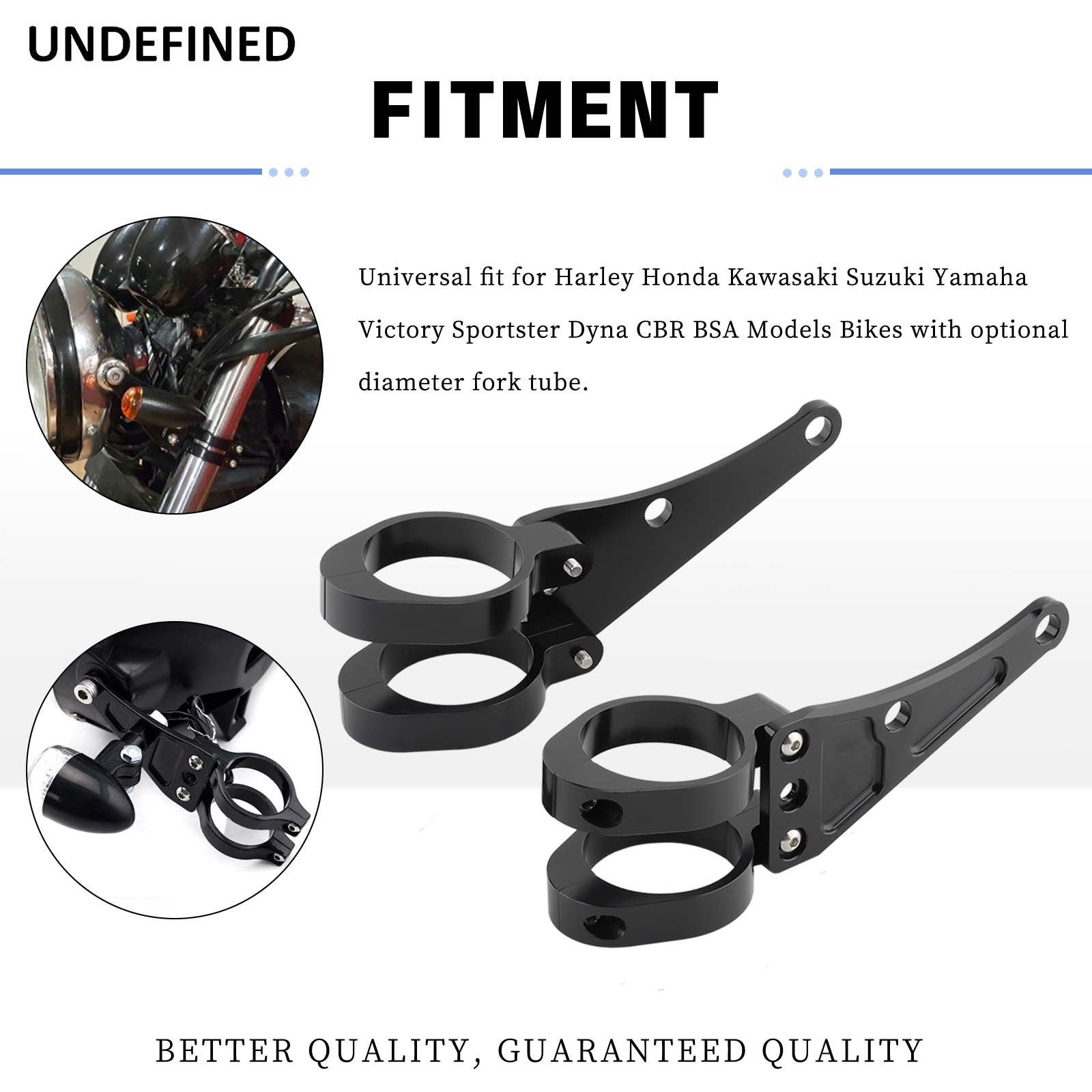 For 37mm-58mm Fork Motorcycle  - огляд і ціна Rebell Esports & Gaming Forum Wordpress Theme
