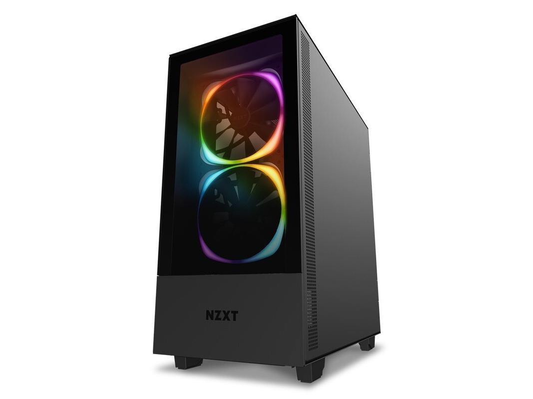 Hot Sale Computer Case H510 El - огляд і ціна Gaming Monitor Curved