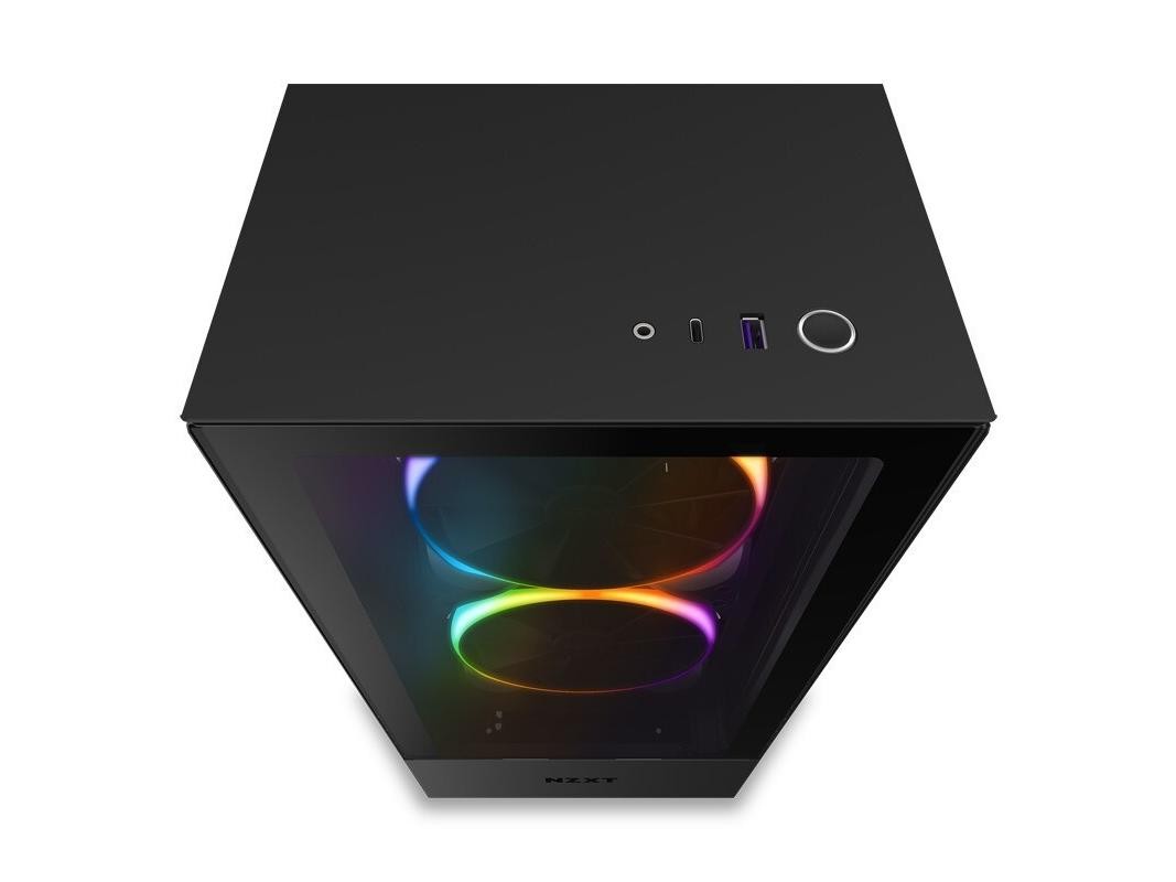 Hot Sale Computer Case H510 El - огляд і ціна Gaming Monitor Curved
