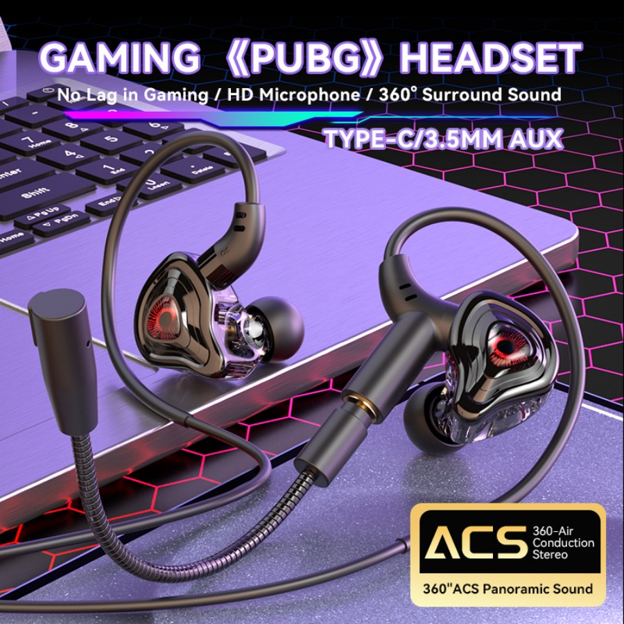 Esports Gaming Headset 360° Su - огляд і ціна Esports Gaming Monitor