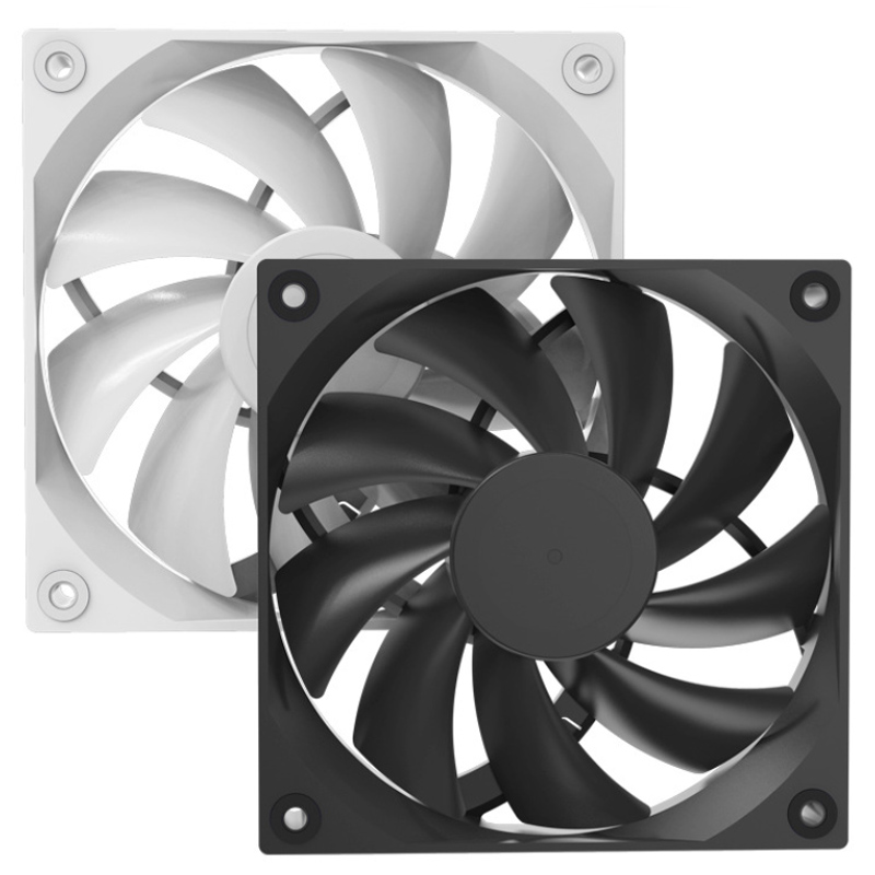 JUMPEAK JP120 120mm Fan 2000RP - огляд і ціна Esports Gaming Fan
