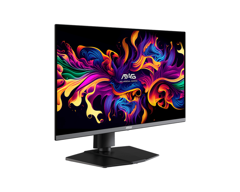 2025  MAG 272QP QD-OLED X50 Mo - огляд і ціна Esports Gaming Monitor
