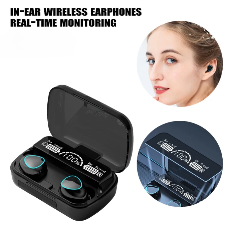 Original M10 Wireless Bluetoot - огляд і ціна Esports Gaming Monitor