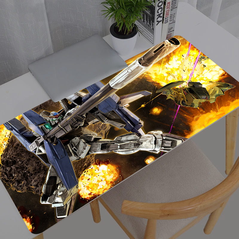 Mouse pad gaming Mobile Suit G - огляд і ціна Esports Gaming Design
