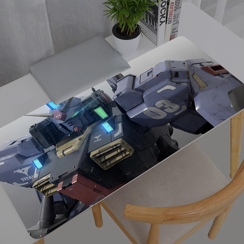 Mouse pad gaming Mobile Suit G - огляд і ціна Esports Gaming Design