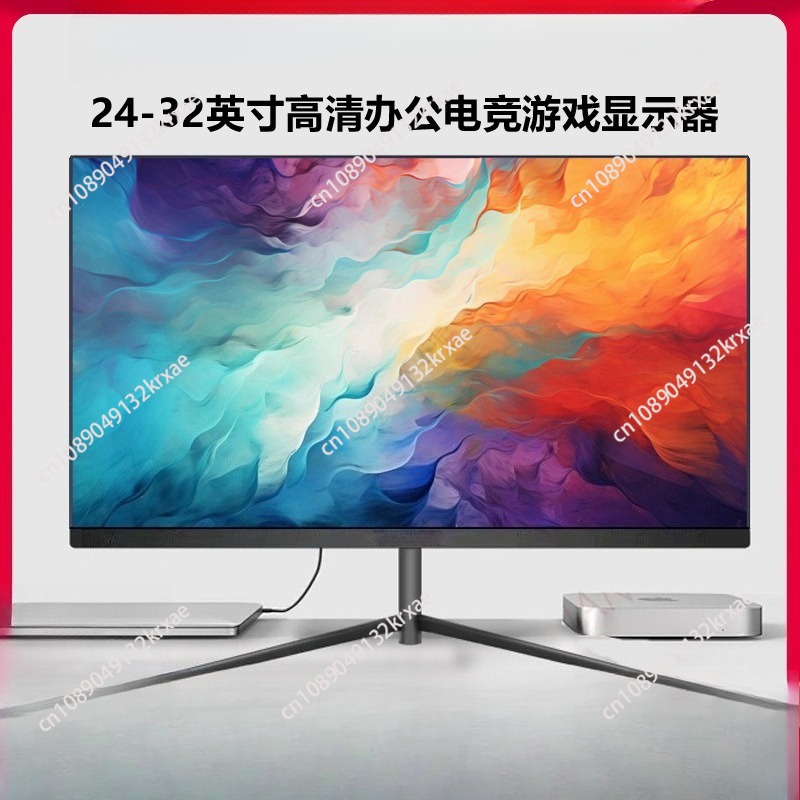 24/27 inch curved display 2K14 - огляд і ціна Gaming Monitor Curved