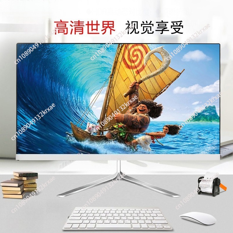 24/27 inch curved display 2K14 - огляд і ціна Gaming Monitor Curved