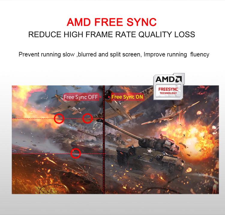 ZJZ High Quality Factory Quota - огляд і ціна Gaming Monitor Curved