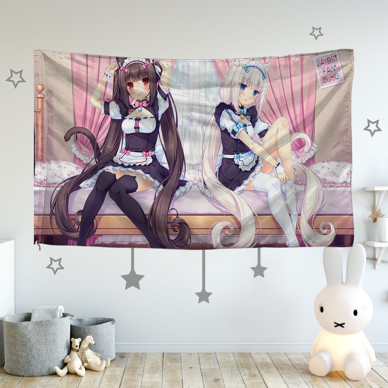 FLAGoal 3X5FT Adorable Anime G - огляд і ціна Esports Gaming Banner