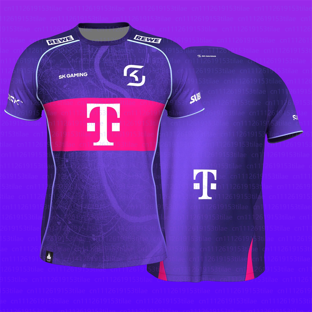 SK Gaming 2026 Team Esports Cl - огляд і ціна Esports Gaming Jersey Design