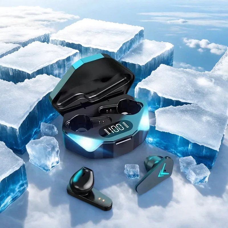 New TWS Bluetooth Earphones Wi - огляд і ціна Esports Gaming Monitor