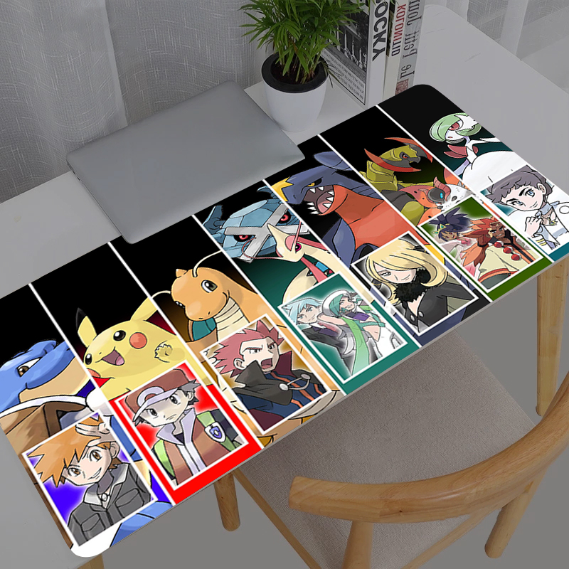 Mouse Pad New Gaming Pokemon P - огляд і ціна Esports Gaming Design