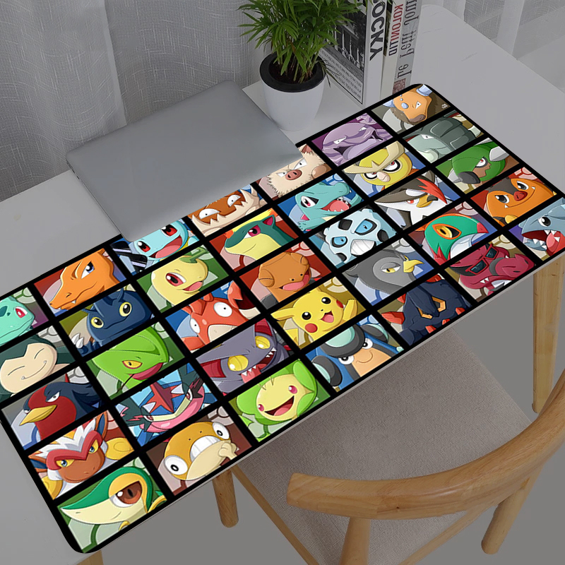 Mouse Pad New Gaming Pokemon P - огляд і ціна Esports Gaming Design