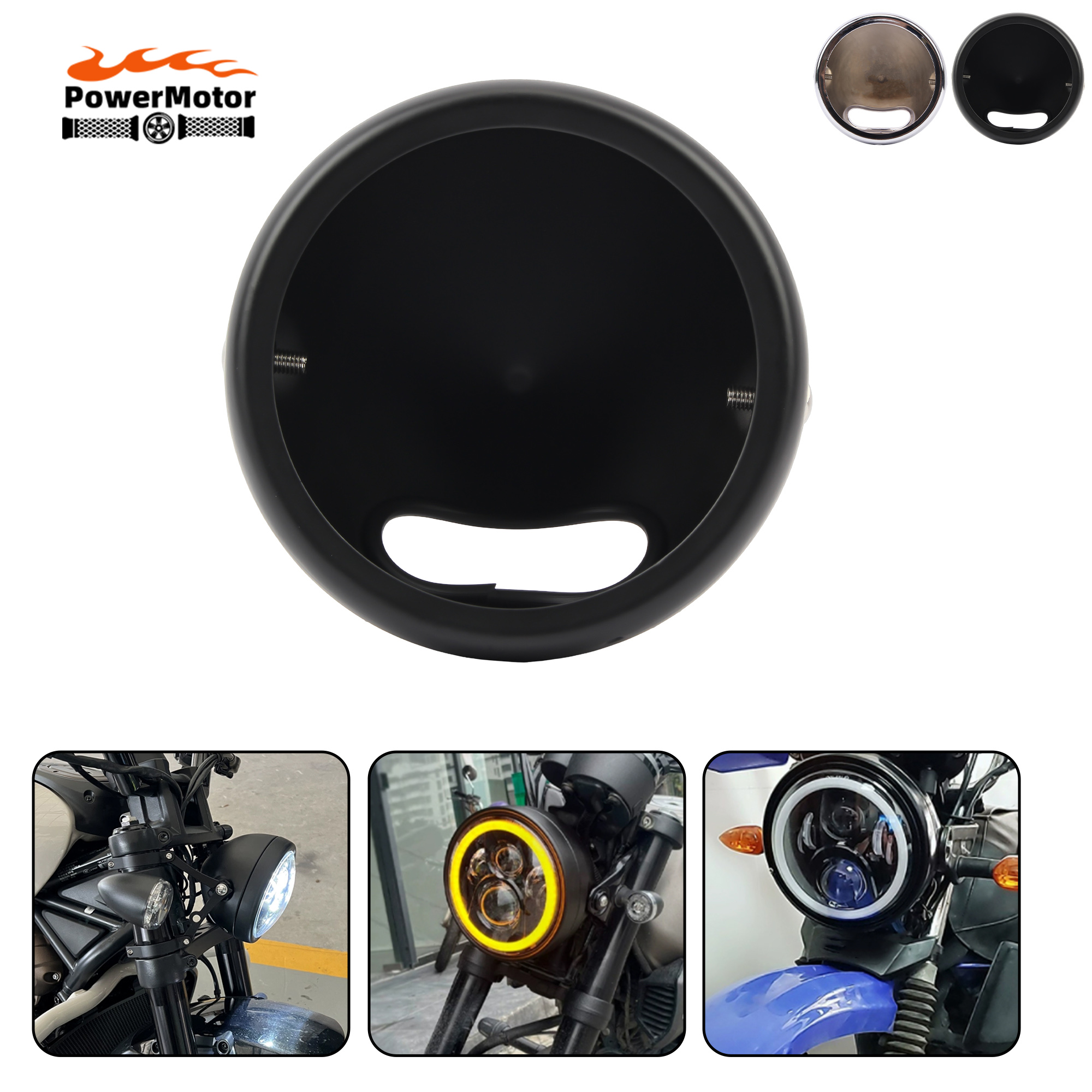 5.75 inch 7 inch LED Headlight - огляд і ціна Rebell Esports & Gaming Forum Wordpress Theme