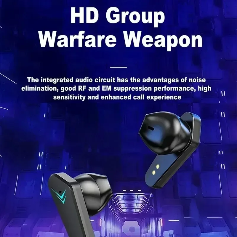 X15 TWS Gaming Earbuds Wireles - огляд і ціна Esports Gaming Monitor