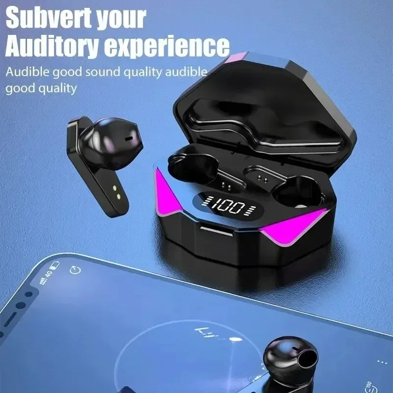 X15 TWS Gaming Earbuds Wireles - огляд і ціна Esports Gaming Monitor