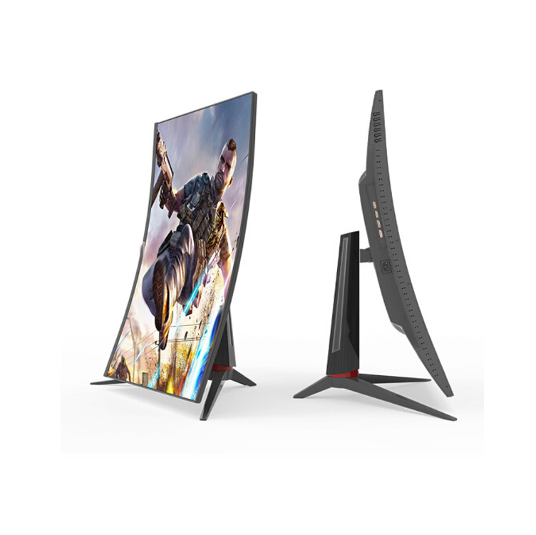 27 Inch FHD QHD Curved 16:9 Fr - огляд і ціна Gaming Monitor Curved