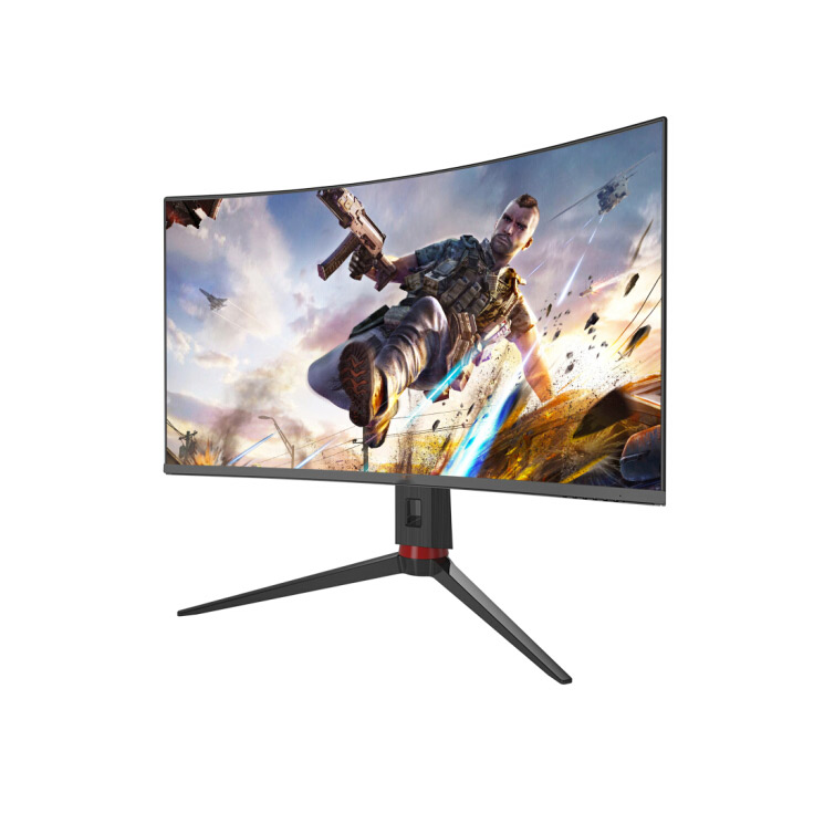27 Inch FHD QHD Curved 16:9 Fr - огляд і ціна Gaming Monitor Curved