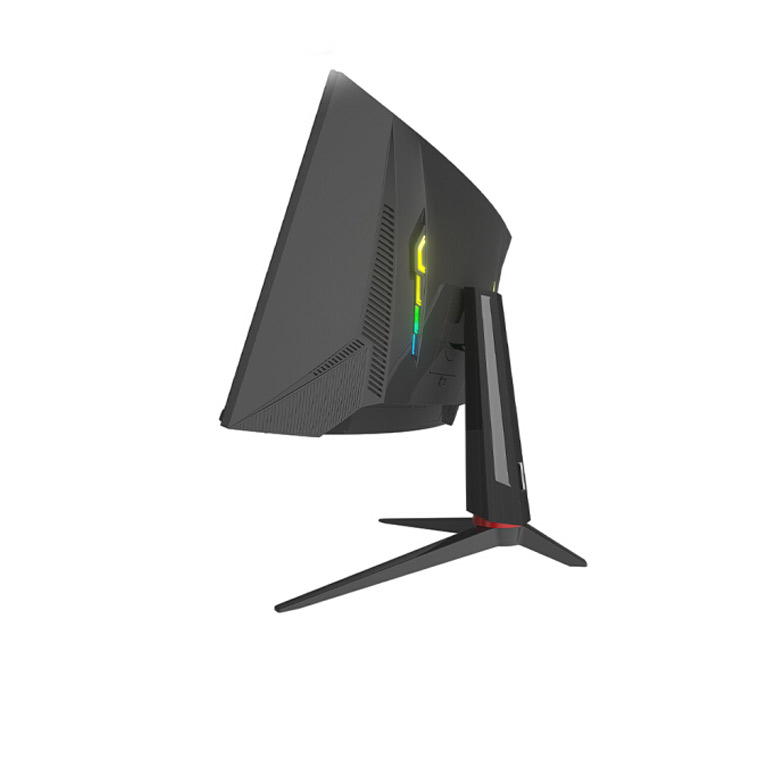 27 Inch FHD QHD Curved 16:9 Fr - огляд і ціна Gaming Monitor Curved