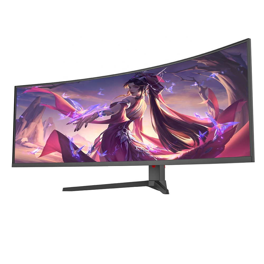 Factory Stock 49 Inch Curved G - огляд і ціна Gaming Monitor Curved