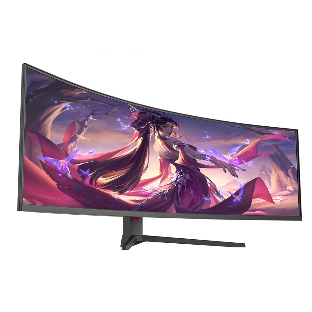 Factory Stock 49 Inch Curved G - огляд і ціна Gaming Monitor Curved