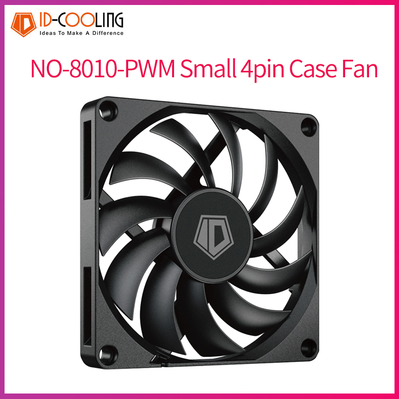 ID-COOLING NO-8010-PWM Small 4 - огляд і ціна Esports Gaming Fan