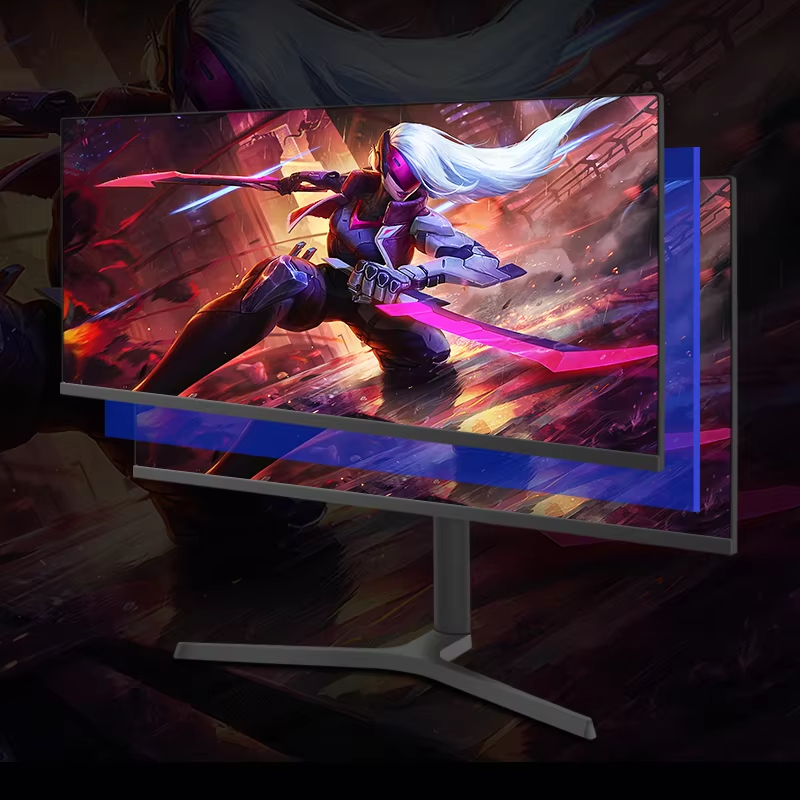 240hz 4k Curved 23.8 - 34 Inch - огляд і ціна Gaming Monitor Curved