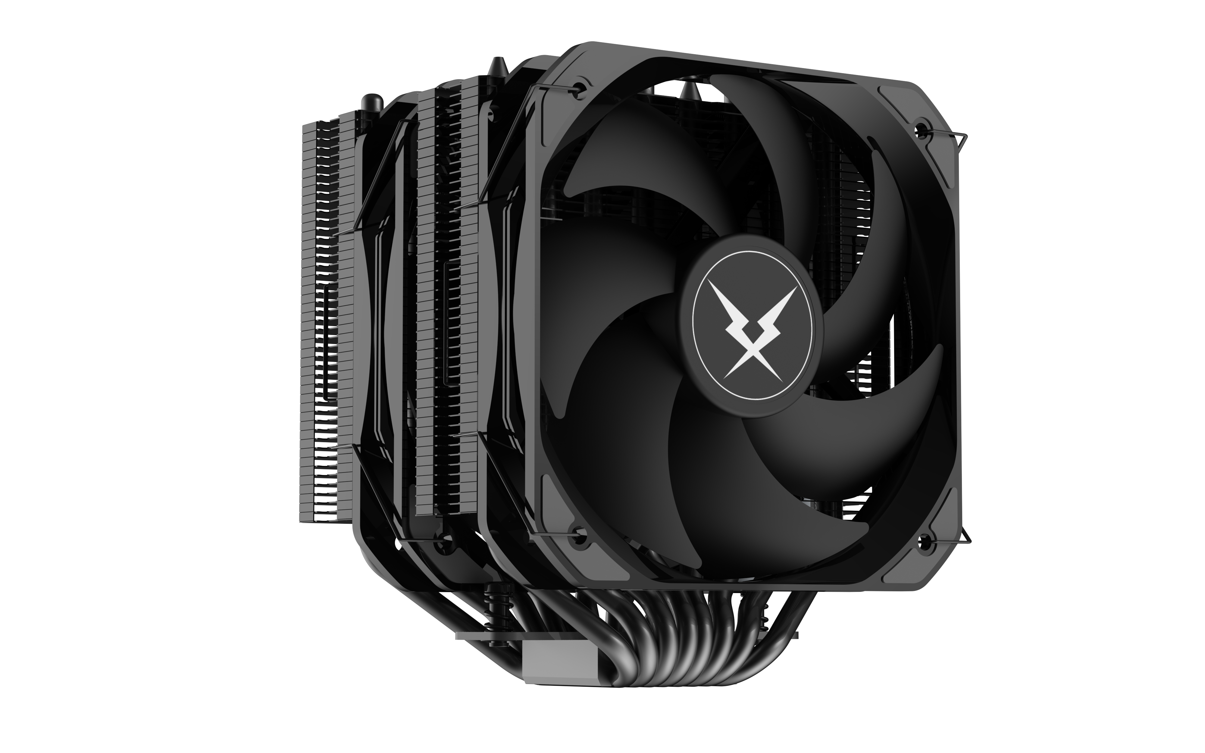 Ruix GT-820 CPU Air Cooler 8 H - огляд і ціна Esports Gaming Fan