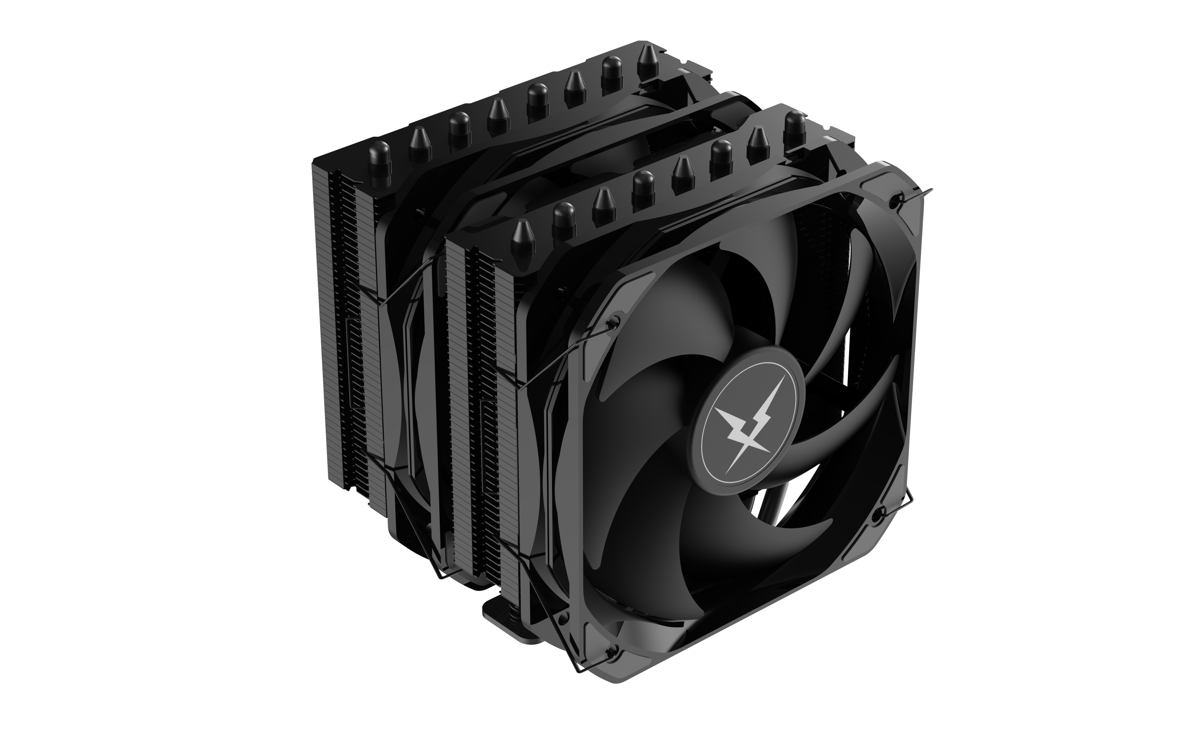 Ruix GT-820 CPU Air Cooler 8 H - огляд і ціна Esports Gaming Fan