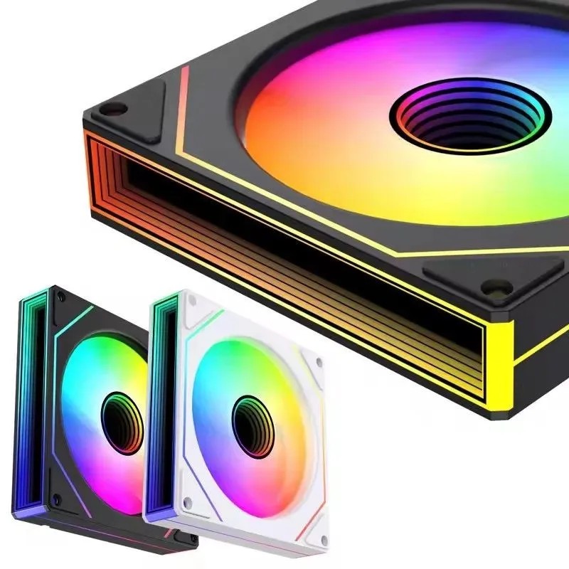 LDPCSJ Prism 7 PRO ARGB PC Cas - огляд і ціна Esports Gaming Fan