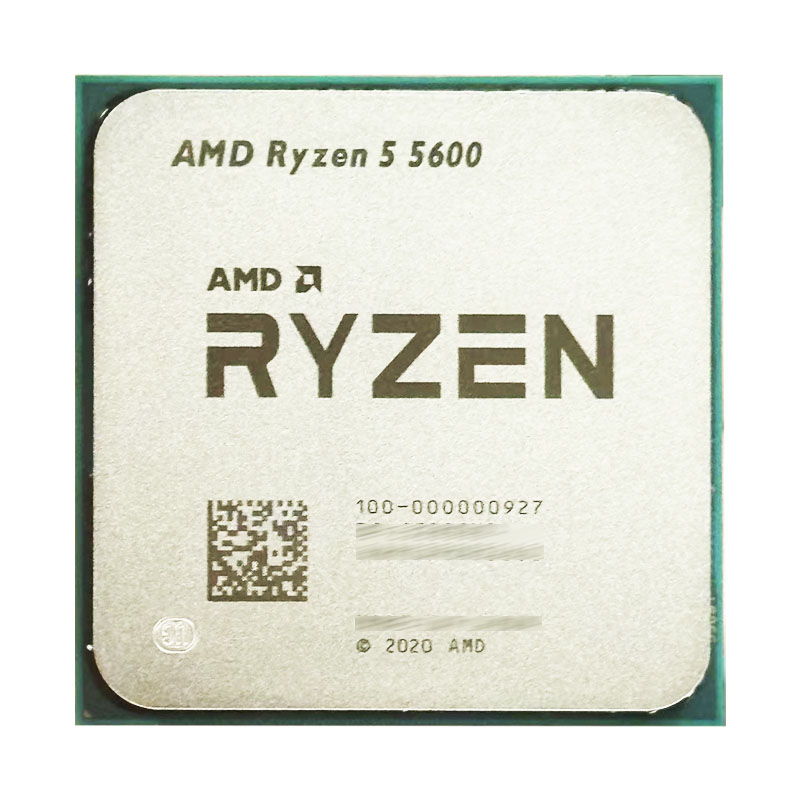 AMD Ryzen 5 5600 4.4GHz Boost  - огляд і ціна Esports Gaming Fan