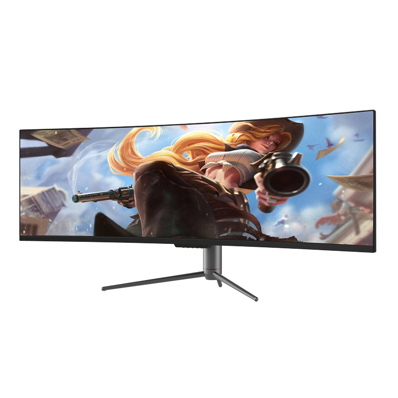 49-Inch Ultrawide Curved Gamin - огляд і ціна Gaming Monitor Curved