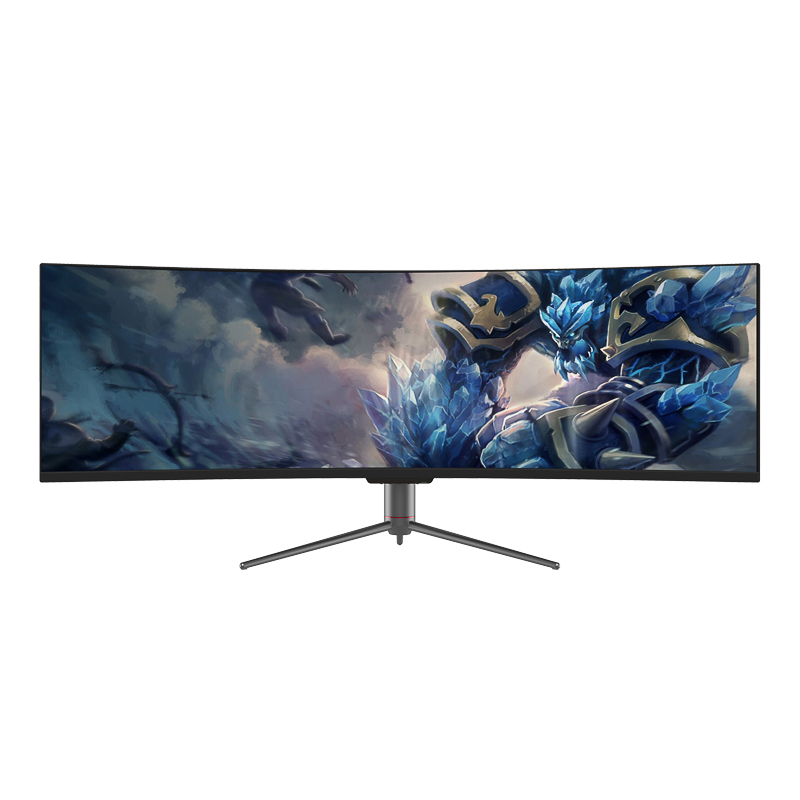 49-Inch Ultrawide Curved Gamin - огляд і ціна Gaming Monitor Curved