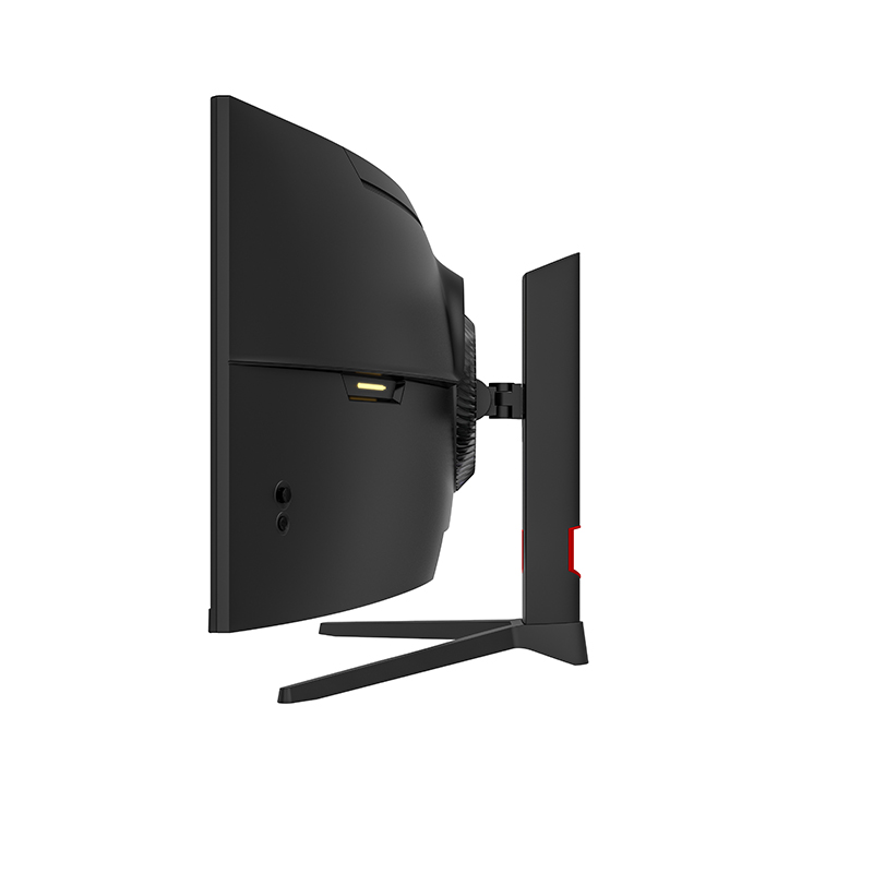High Quality 49-Inch Curved 4K - огляд і ціна Gaming Monitor Curved