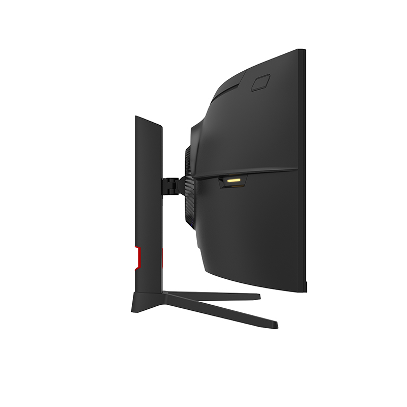 High Quality 49-Inch Curved 4K - огляд і ціна Gaming Monitor Curved