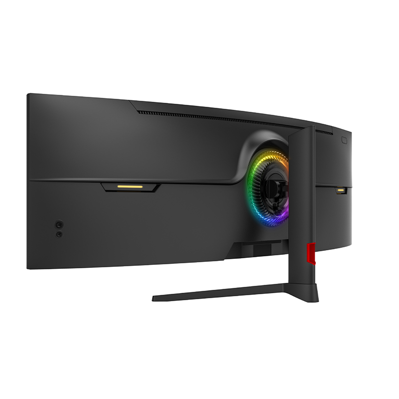 High Quality 49-Inch Curved 4K - огляд і ціна Gaming Monitor Curved