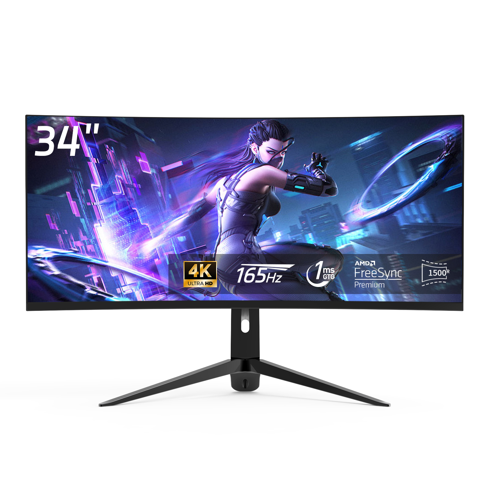Curved Screen Monitors 24 32 3 - огляд і ціна Gaming Monitor Curved