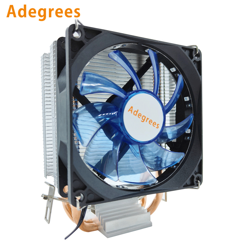 X99 CPU Air Cooler 3Pin/4Pin P - огляд і ціна Esports Gaming Fan