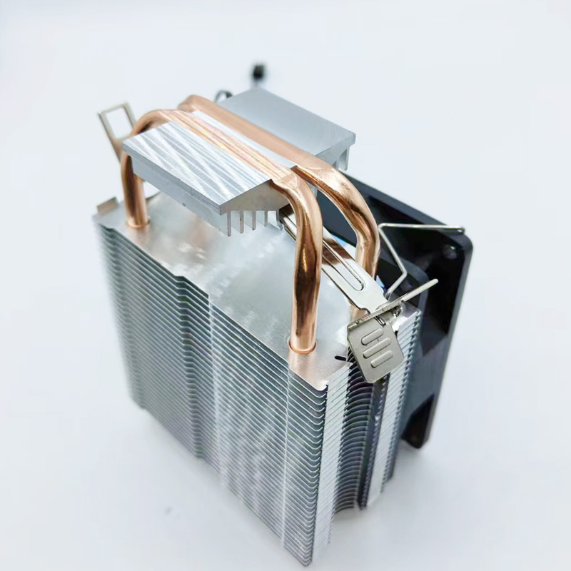 X99 CPU Air Cooler 3Pin/4Pin P - огляд і ціна Esports Gaming Fan