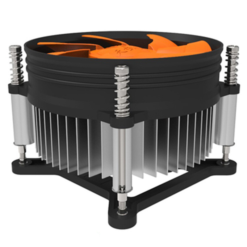 CPU Cooler Radiator Under-Blow - огляд і ціна Esports Gaming Fan