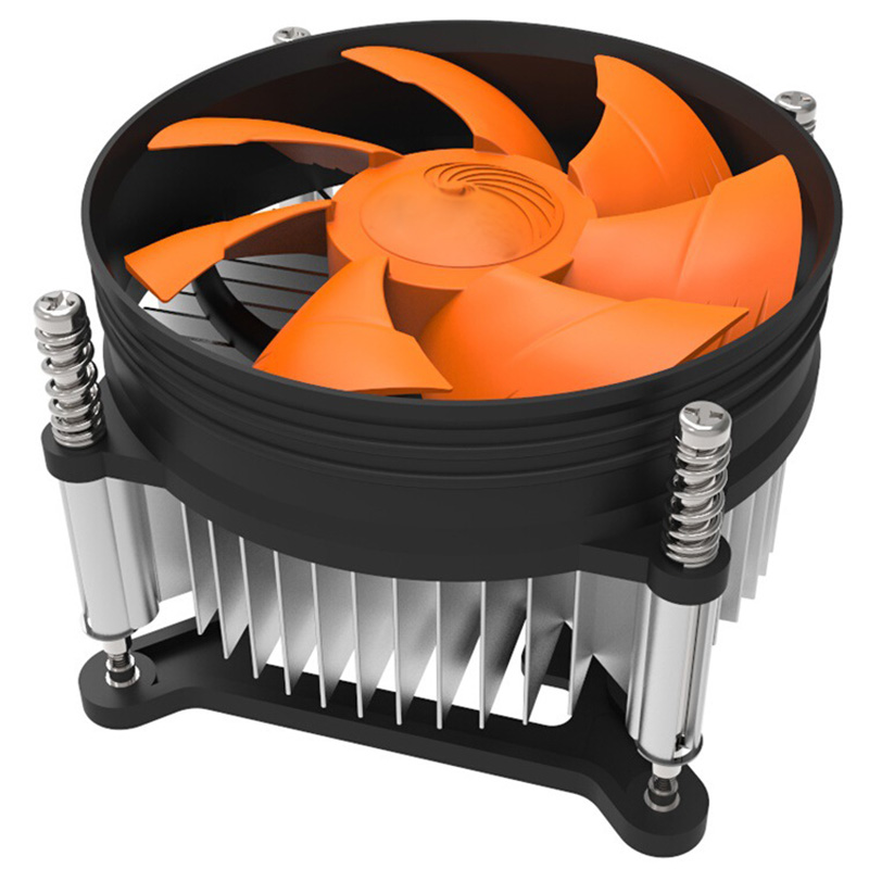 CPU Cooler Radiator Under-Blow - огляд і ціна Esports Gaming Fan